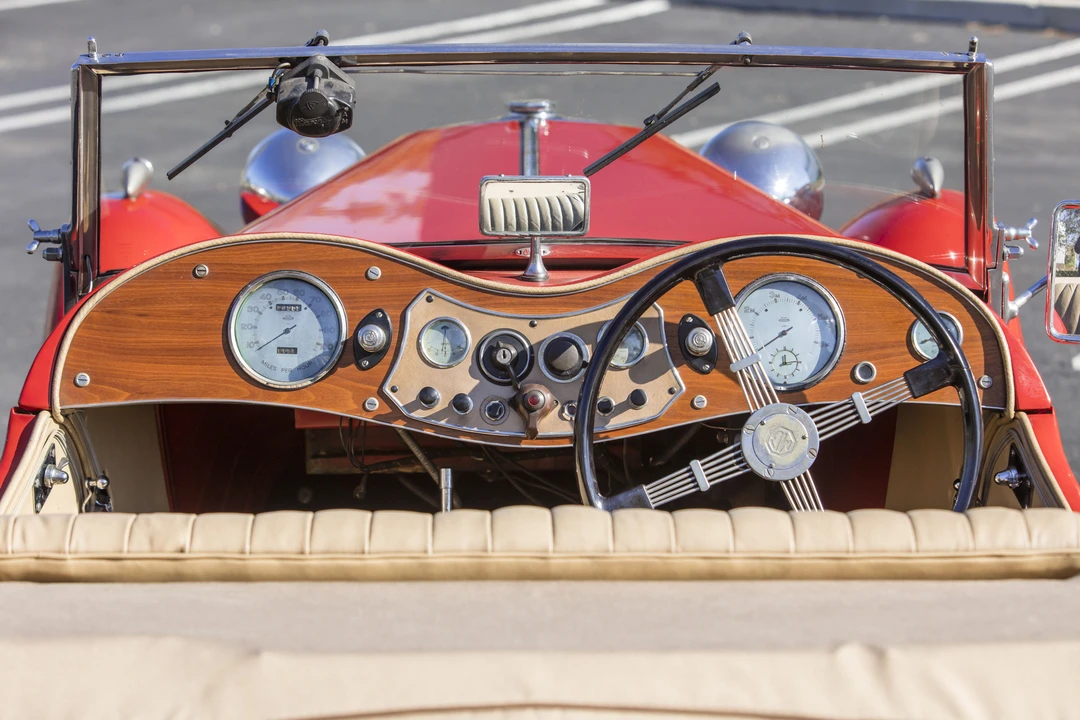 1949 MG TC - Image 22 of 31