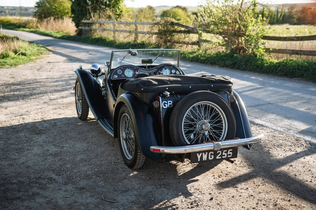 1949 MG TC - Image 9 of 30