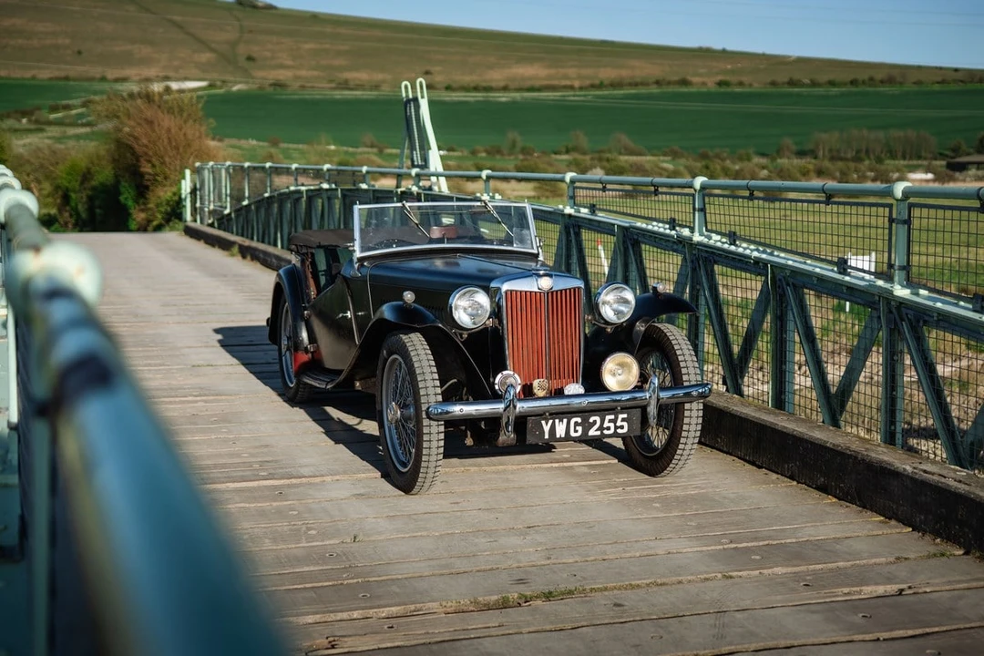 1949 MG TC - Image 2 of 30