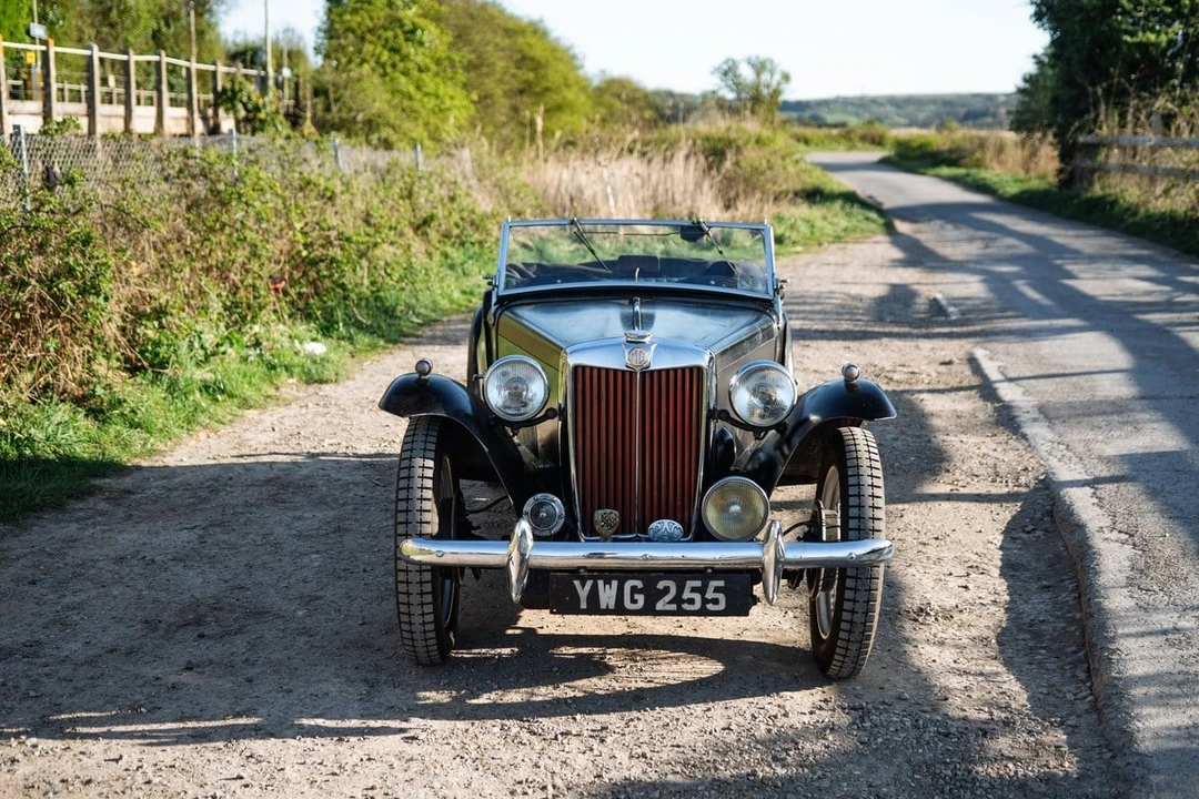 1949 MG TC - Image 4 of 30