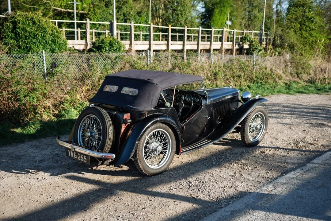 1949 MG TC - Image 25 of 30