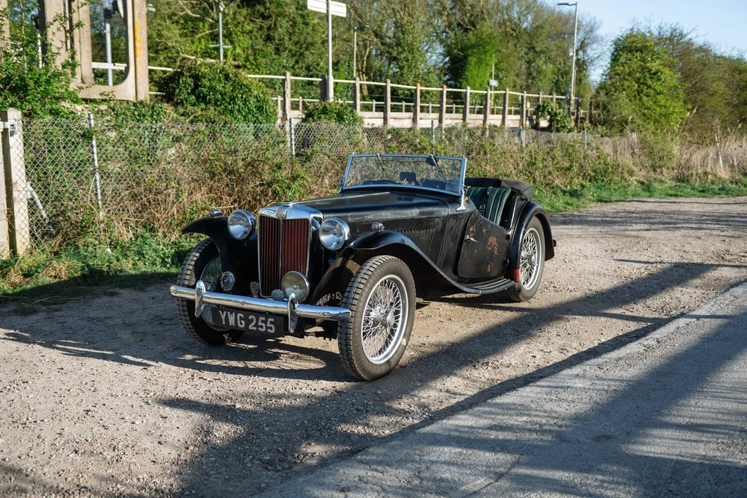 1949 MG TC - Image 15 of 30