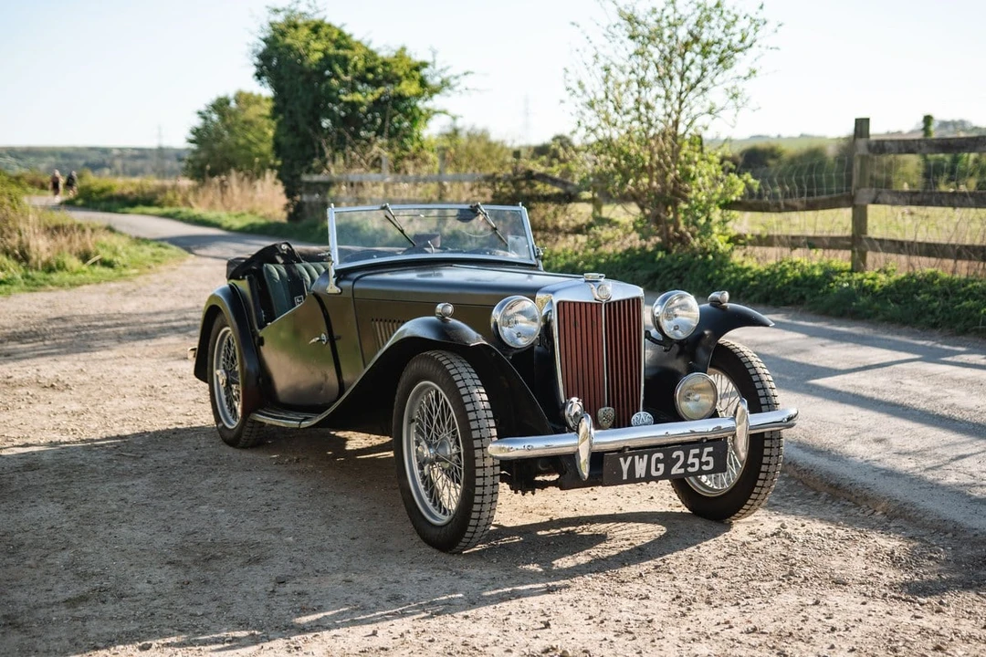 1949 MG TC - Image 21 of 30