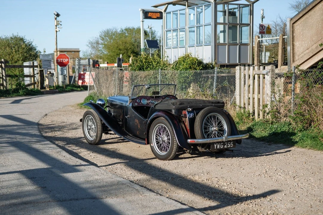 1949 MG TC - Image 17 of 30