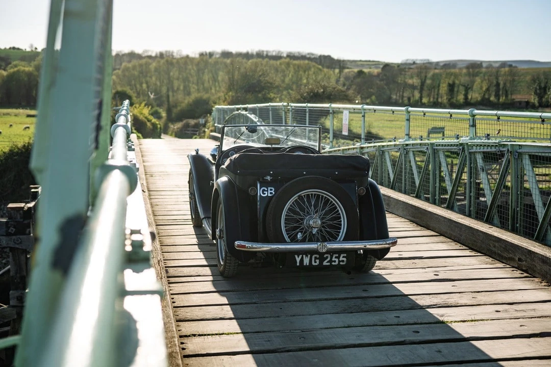 1949 MG TC - Image 8 of 30