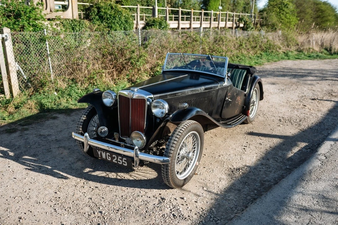 1949 MG TC - Image 22 of 30