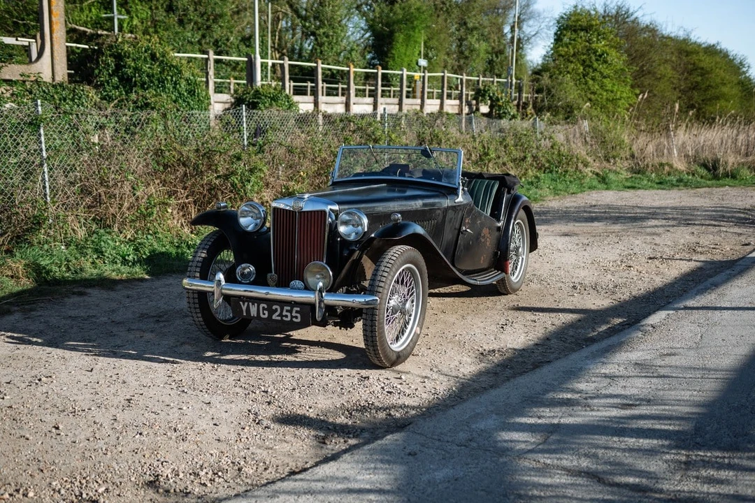 1949 MG TC - Image 20 of 30