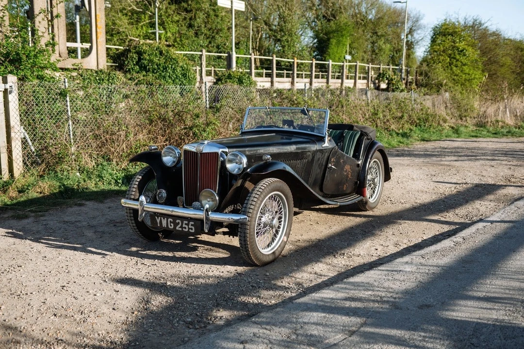 1949 MG TC - Image 23 of 30
