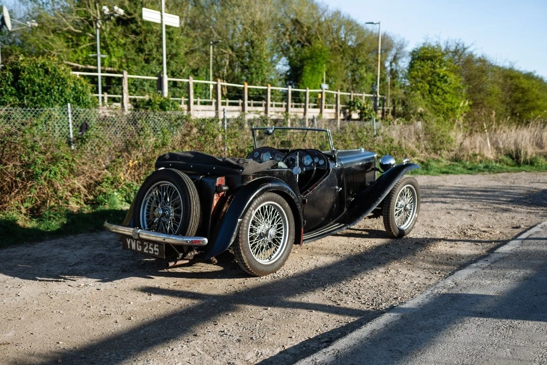 1949 MG TC - Image 11 of 30