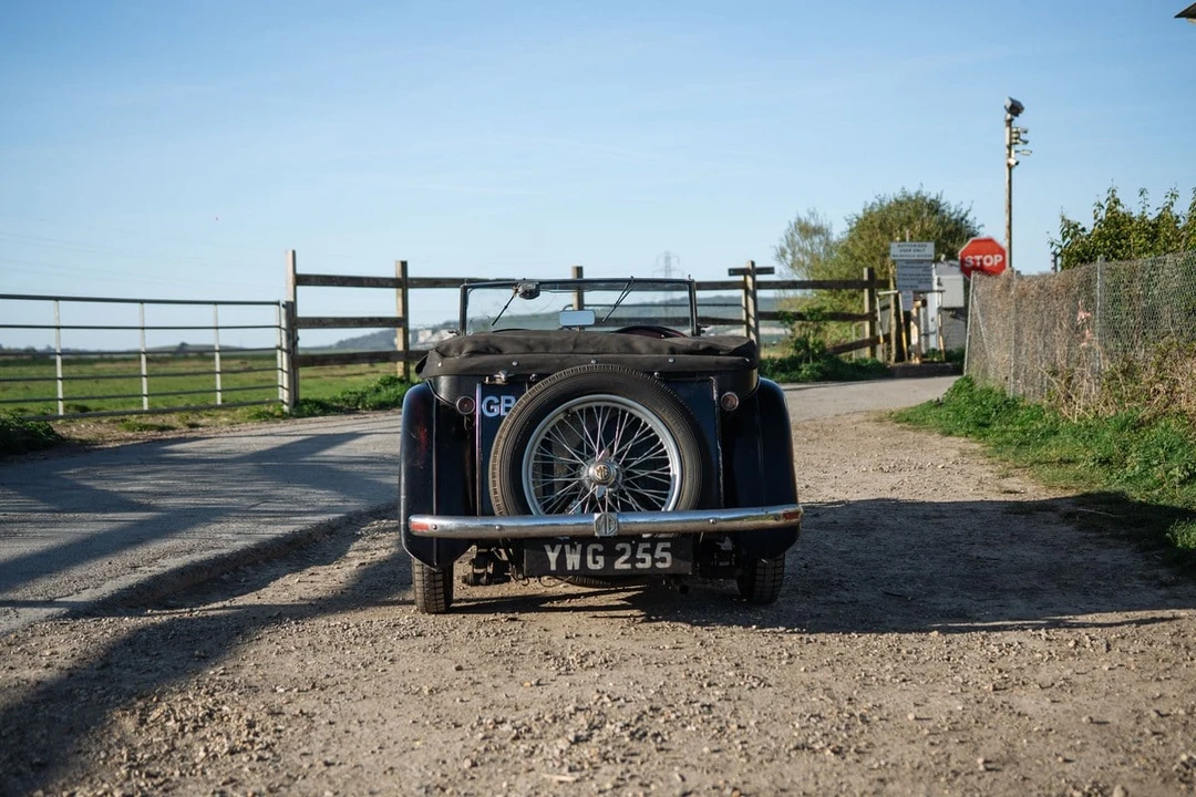 1949 MG TC - Image 18 of 30