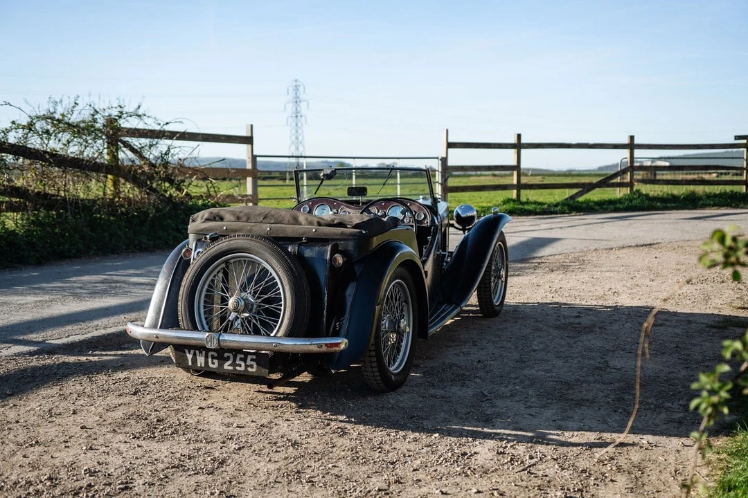 1949 MG TC - Image 6 of 30
