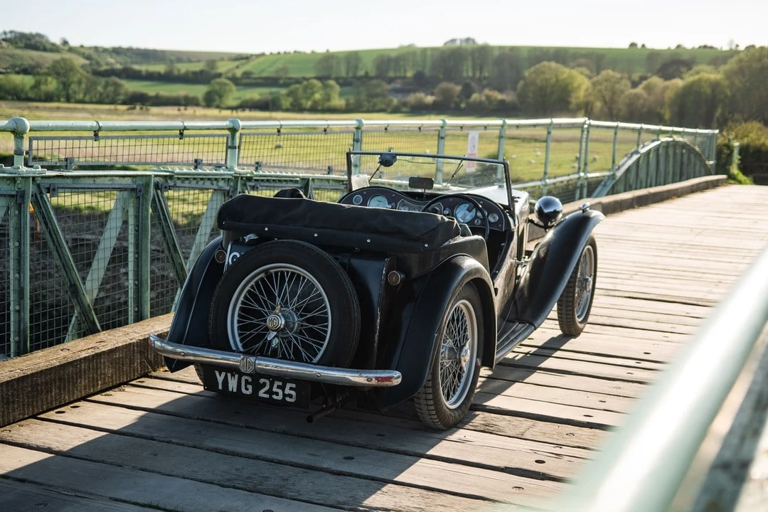 1949 MG TC - Image 7 of 30