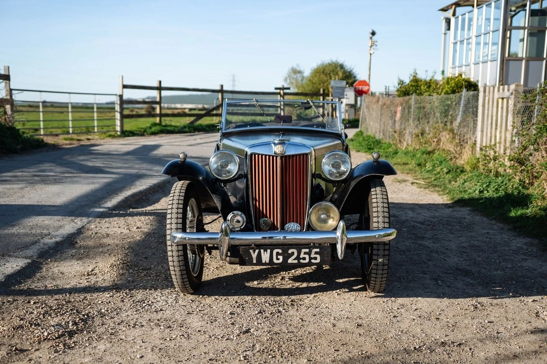 1949 MG TC - Image 13 of 30