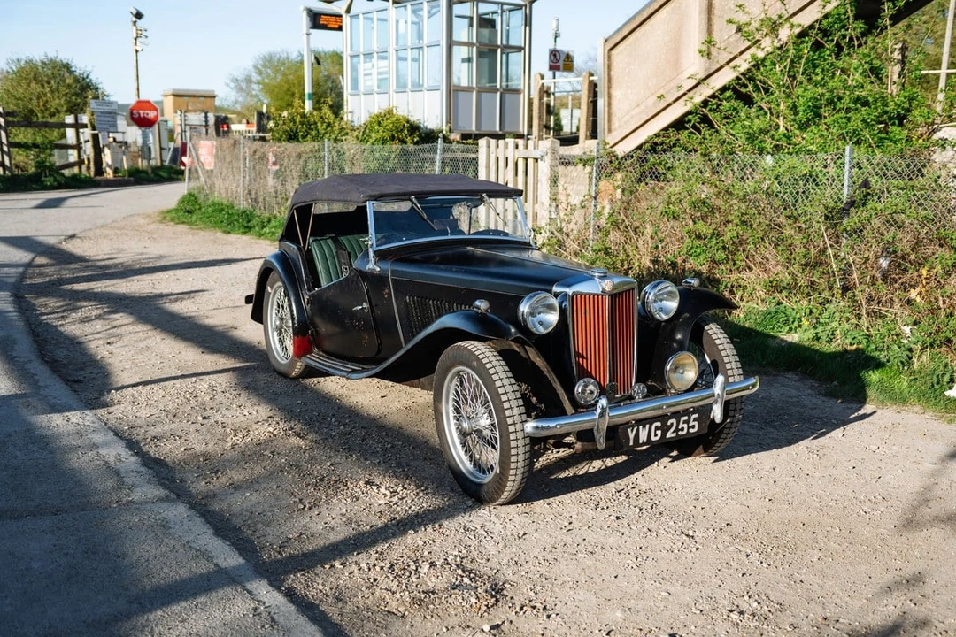 1949 MG TC - Image 24 of 30