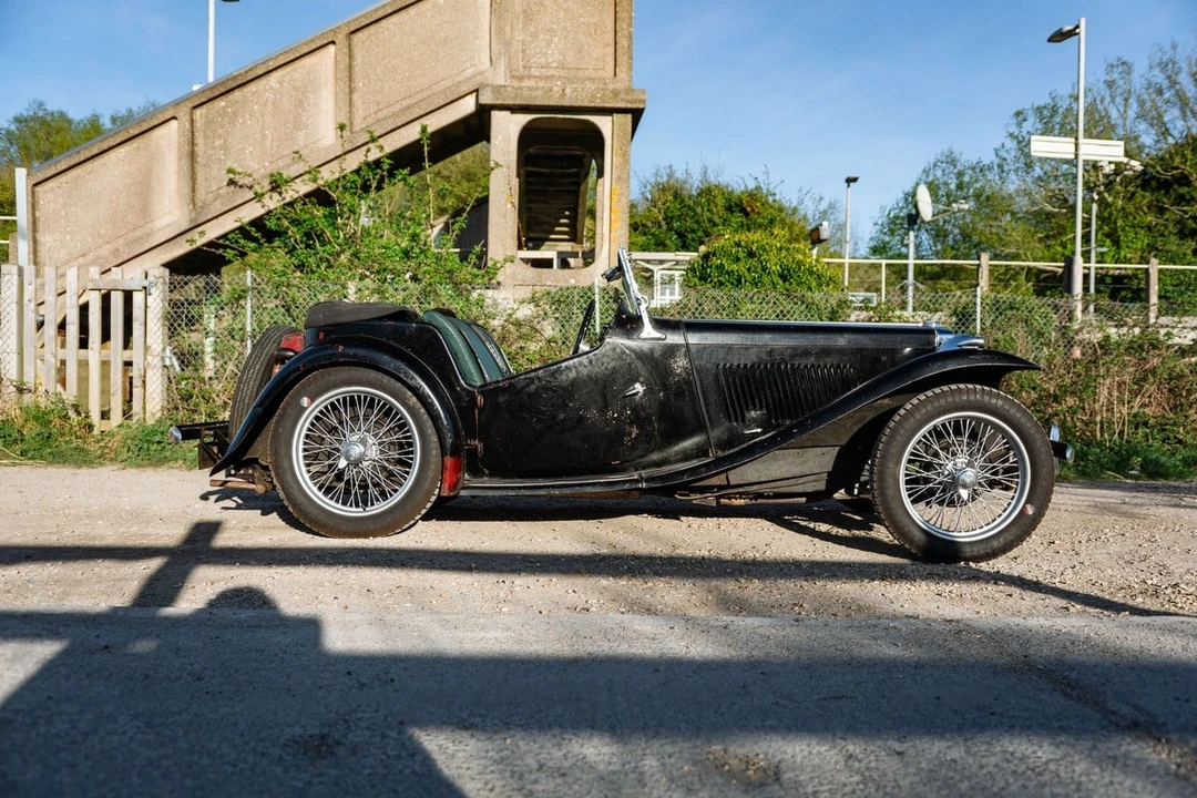 1949 MG TC - Image 12 of 30