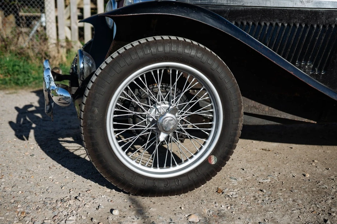 1949 MG TC - Image 29 of 30
