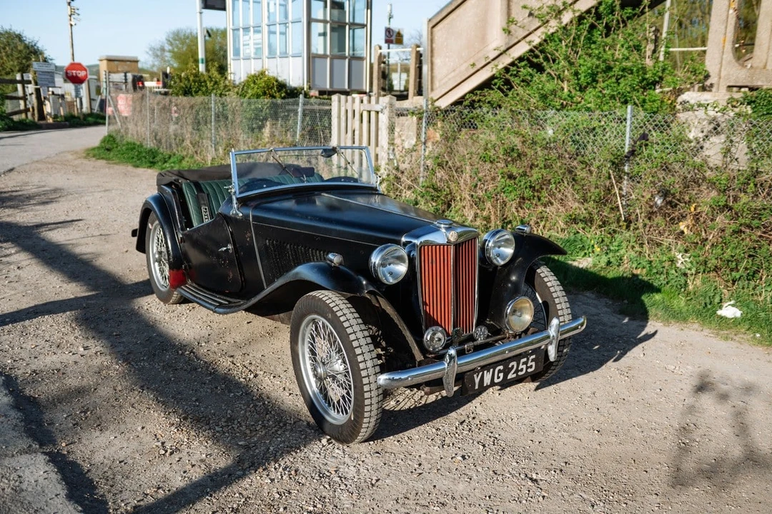 1949 MG TC - Image 14 of 30
