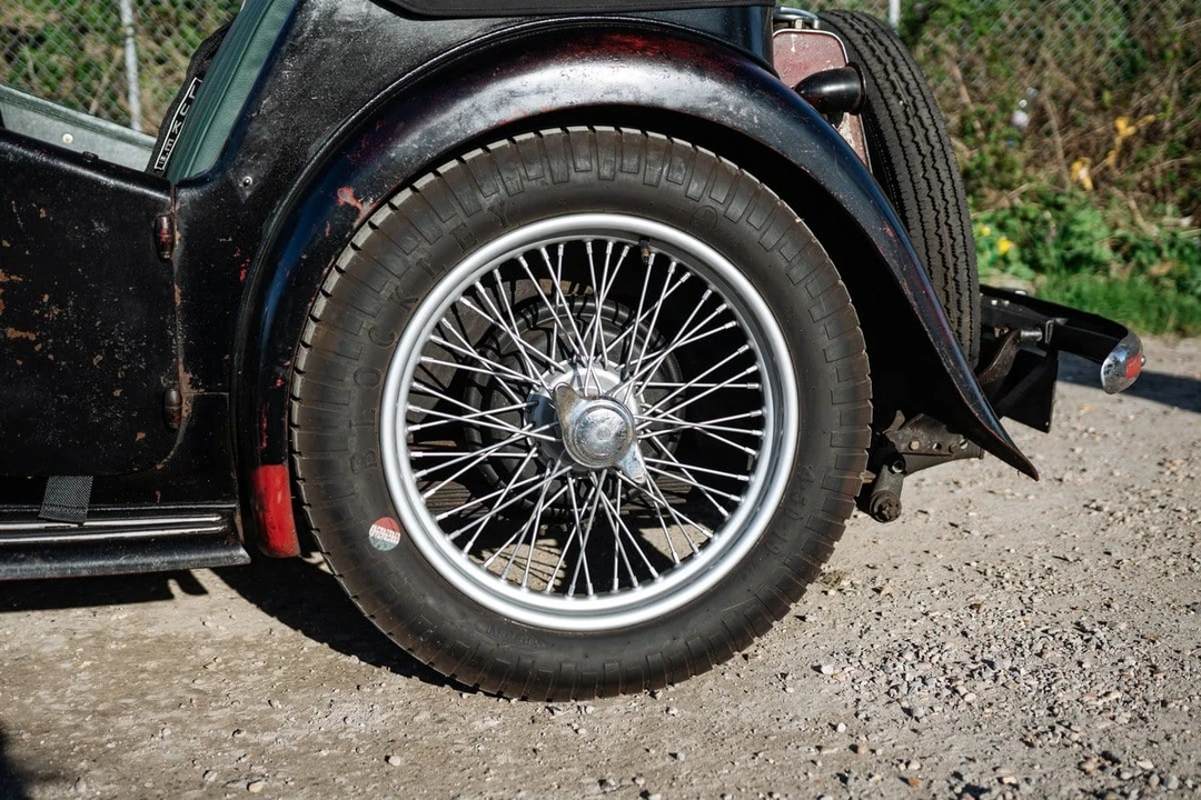 1949 MG TC - Image 28 of 30