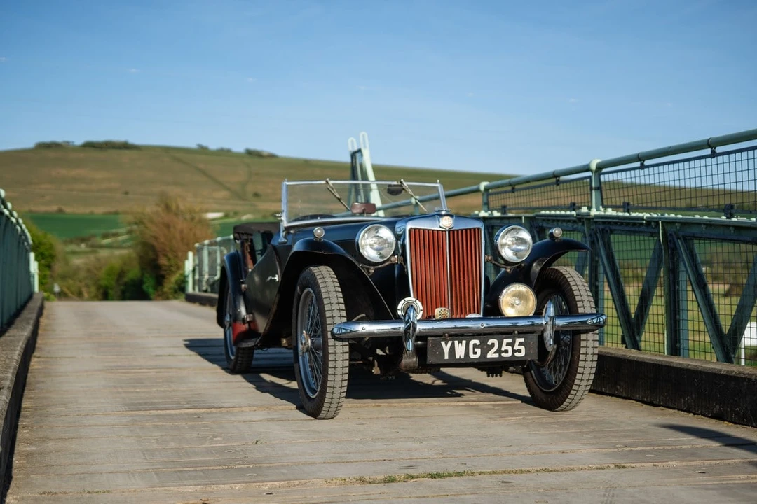 1949 MG TC - Image 3 of 30
