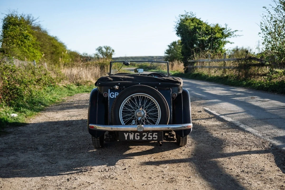 1949 MG TC - Image 10 of 30