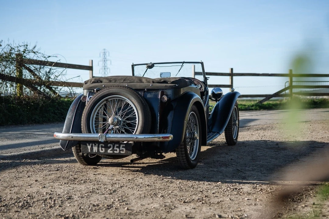 1949 MG TC - Image 19 of 30