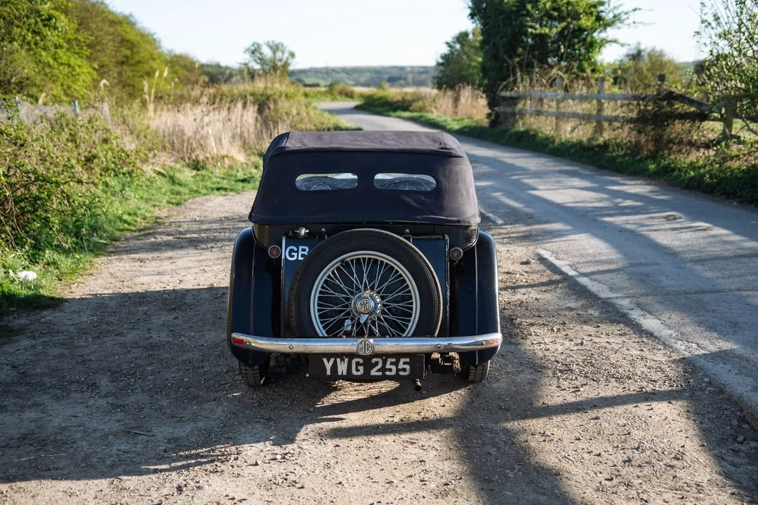 1949 MG TC - Image 26 of 30