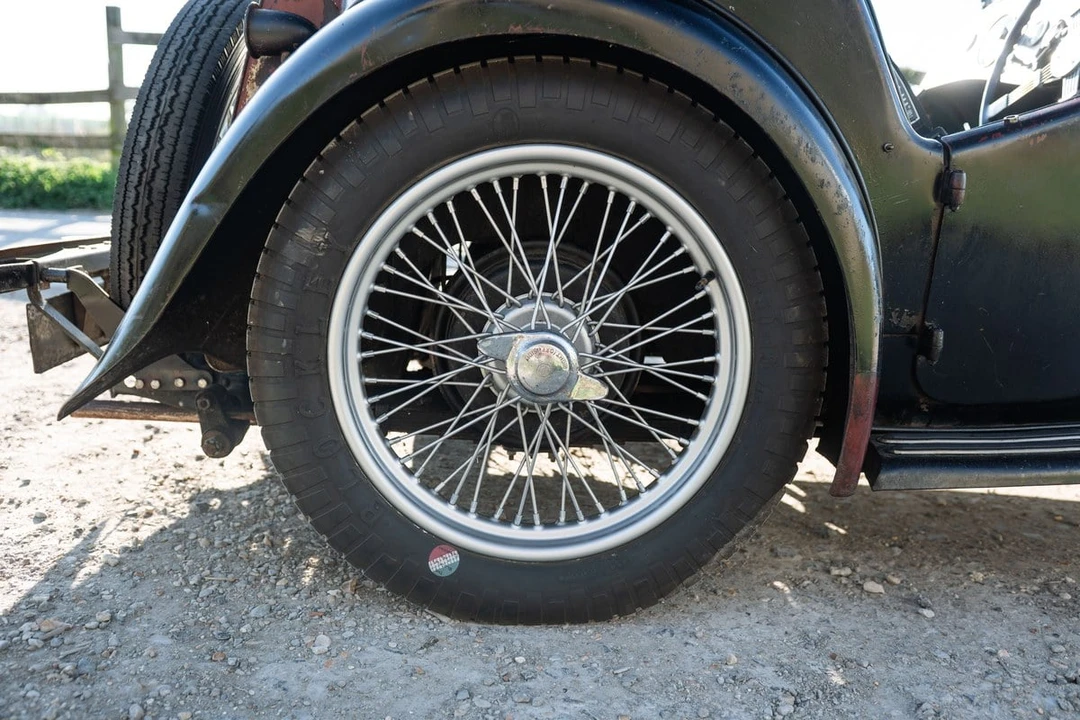1949 MG TC - Image 27 of 30
