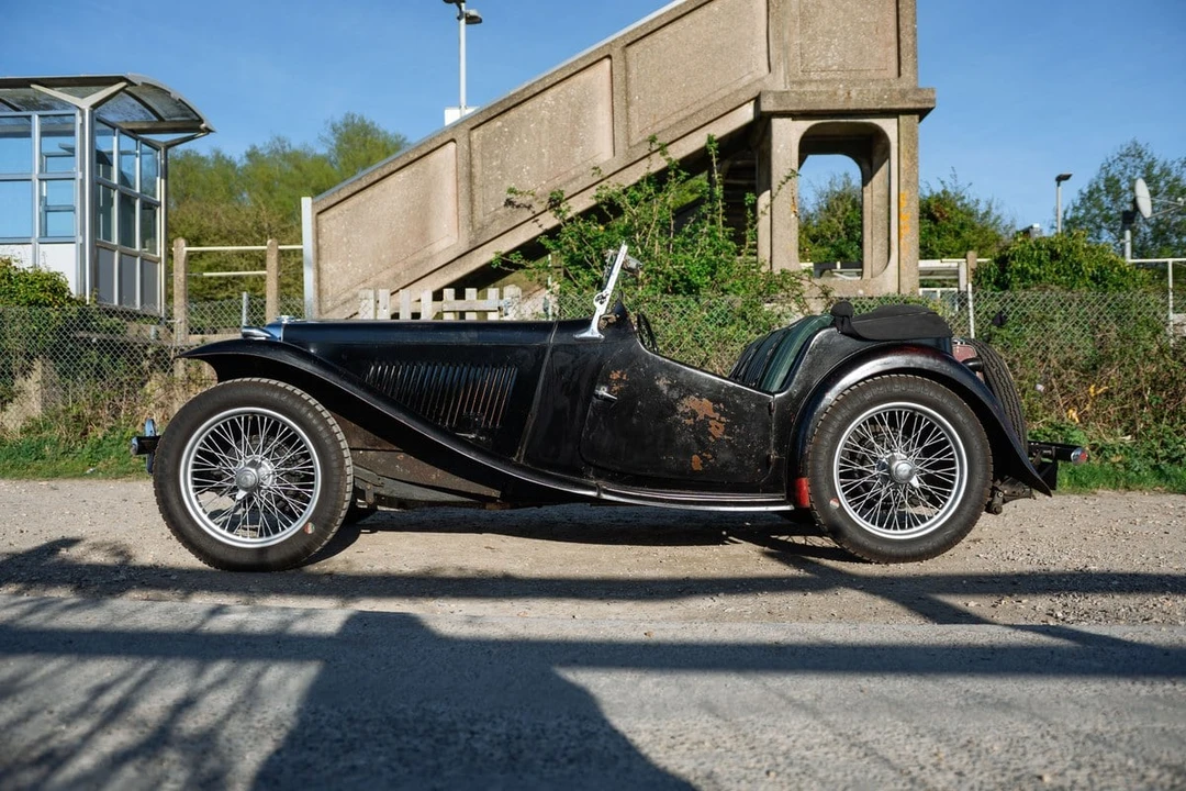 1949 MG TC - Image 16 of 30