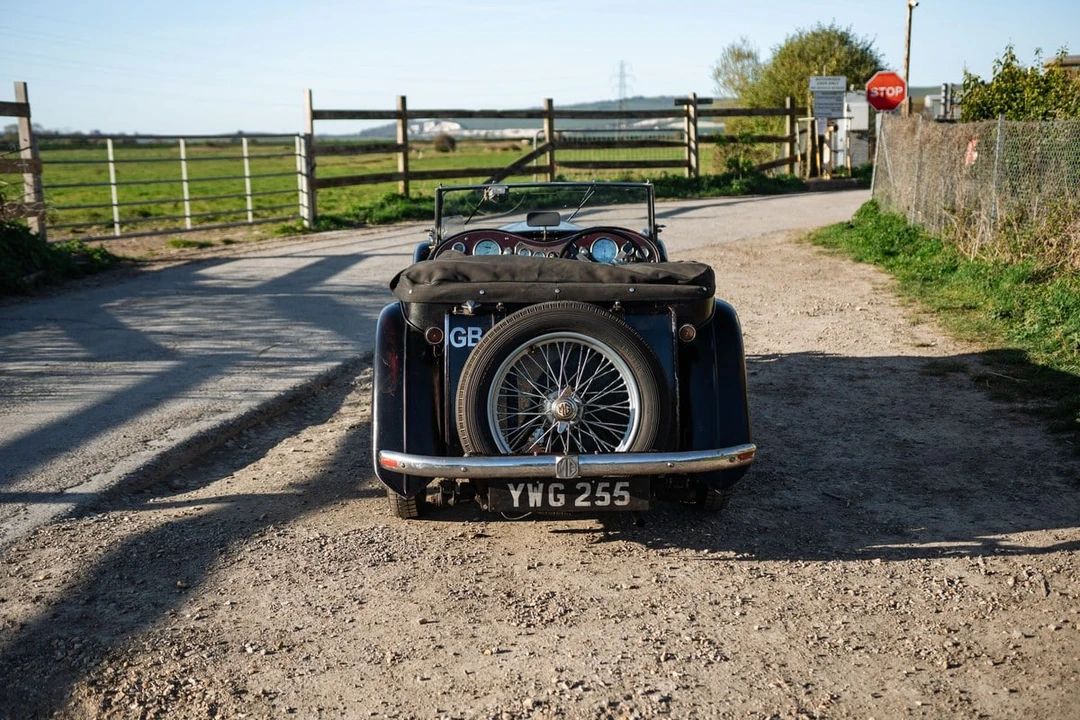 1949 MG TC - Image 5 of 30