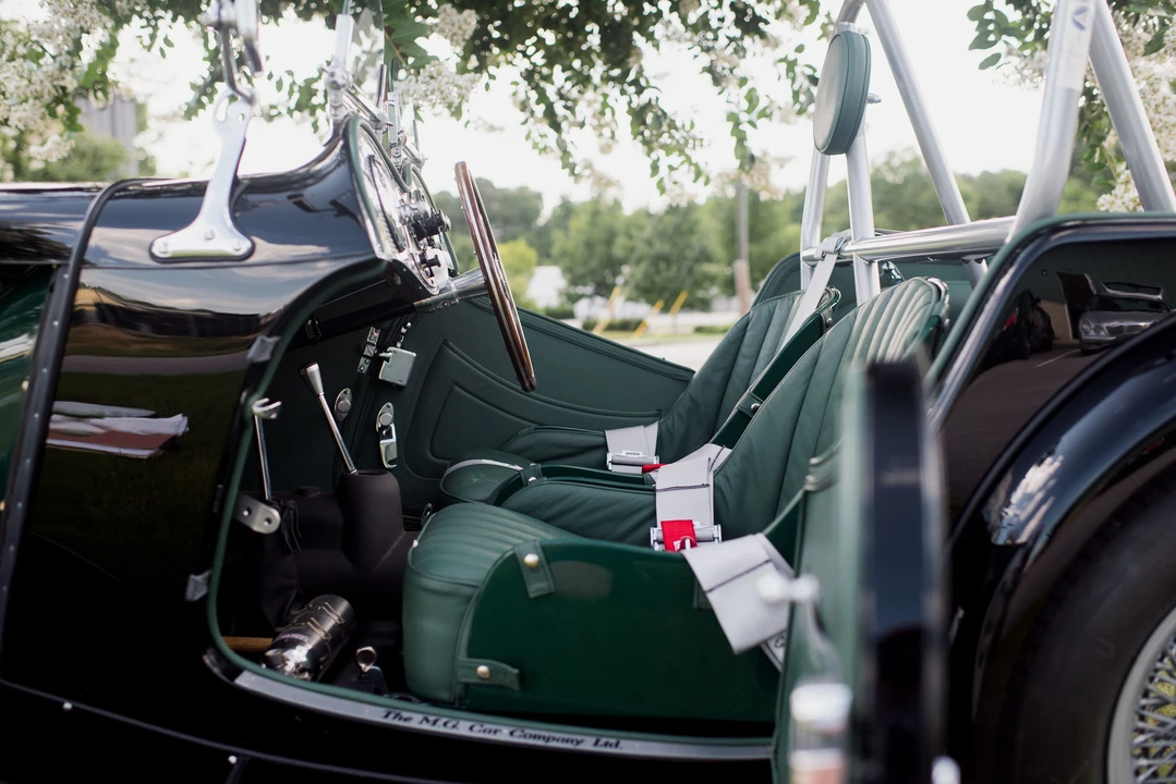 1949 MG TC - Image 10 of 31