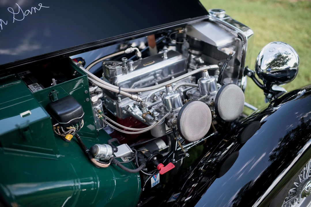 1949 MG TC - Image 22 of 31