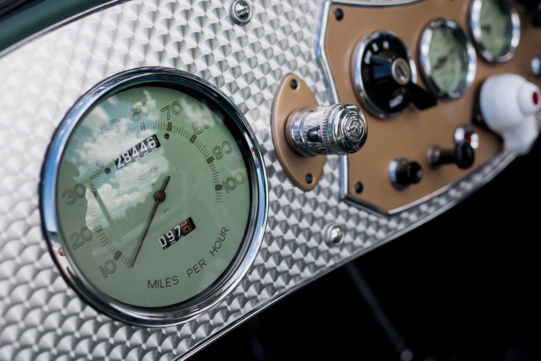 1949 MG TC - Image 27 of 31