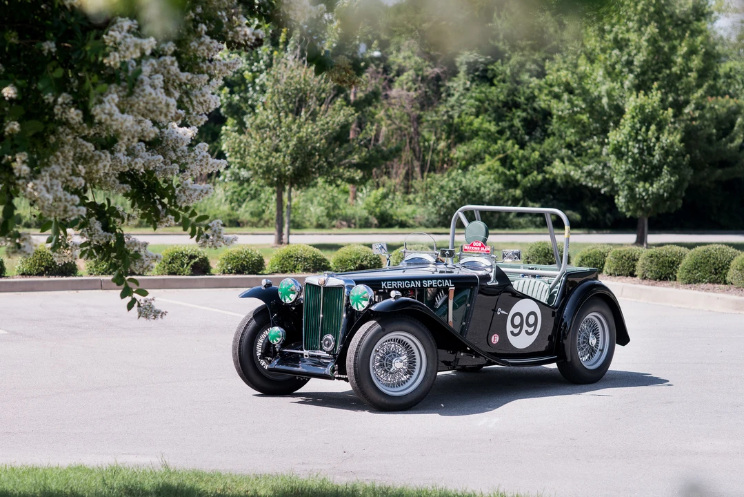 1949 MG TC - Image 29 of 31