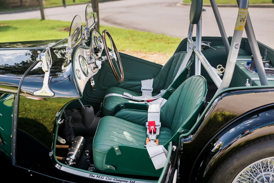 1949 MG TC - Image 28 of 31