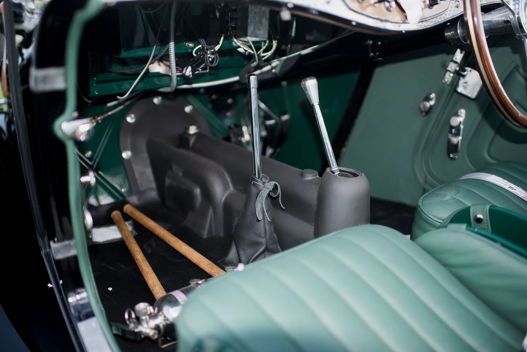 1949 MG TC - Image 9 of 31
