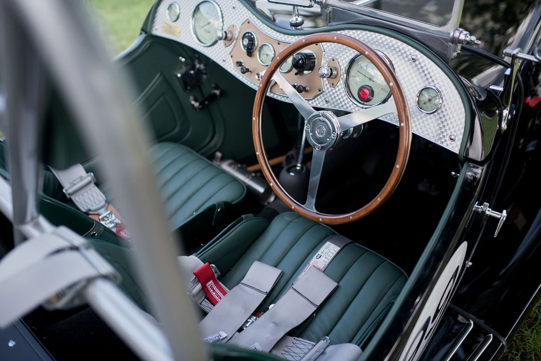 1949 MG TC - Image 25 of 31