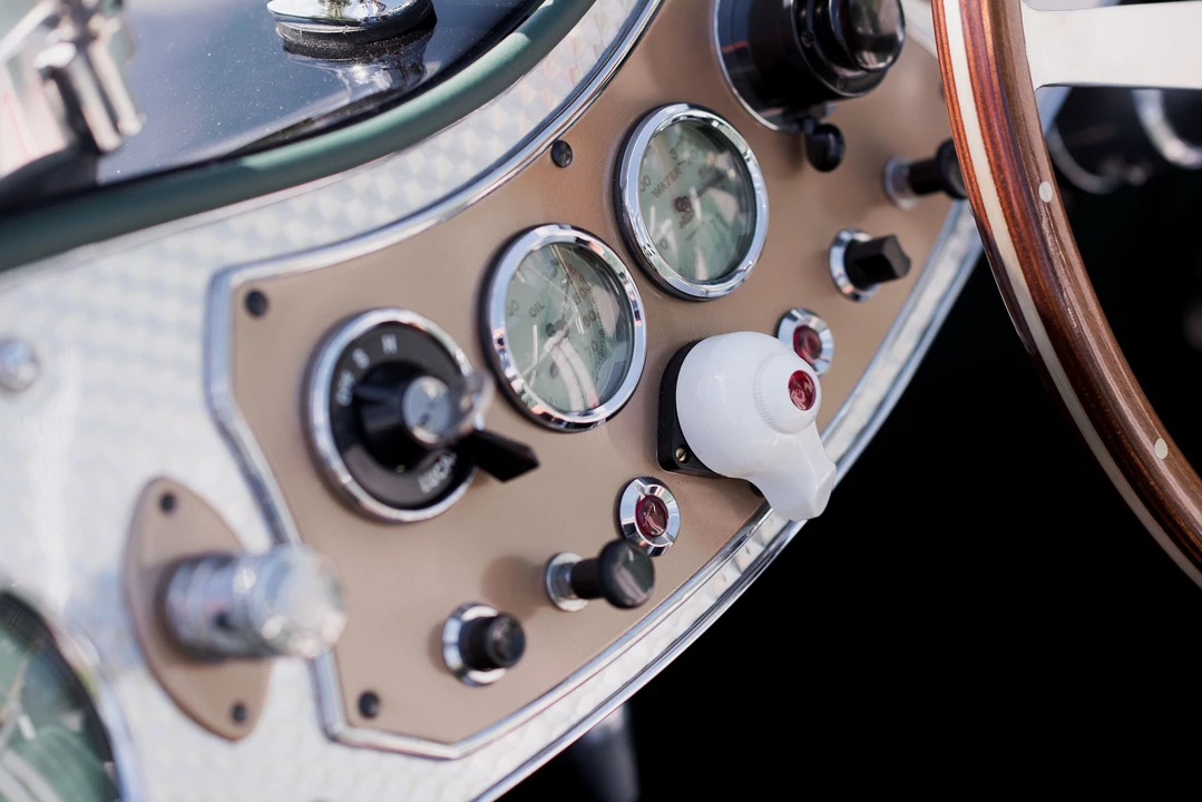 1949 MG TC - Image 3 of 31