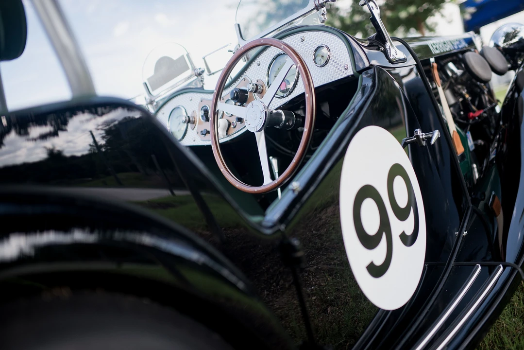 1949 MG TC - Image 24 of 31