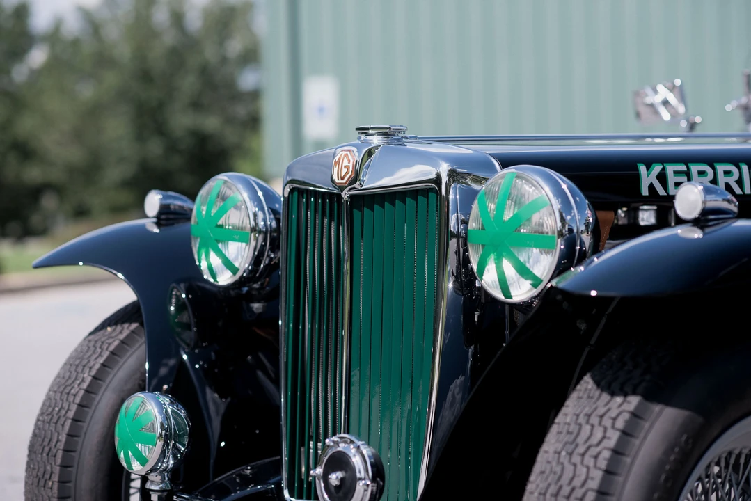 1949 MG TC - Image 5 of 31
