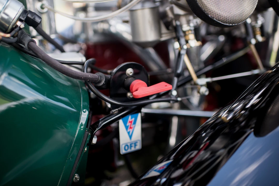 1949 MG TC - Image 14 of 31