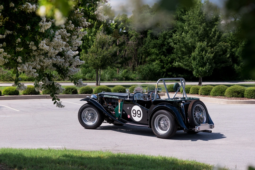 1949 MG TC - Image 2 of 31