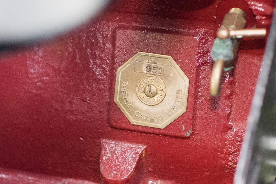 1949 MG TC - Image 15 of 31