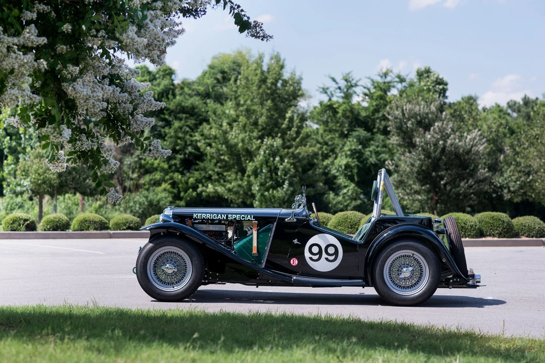 1949 MG TC - Image 18 of 31