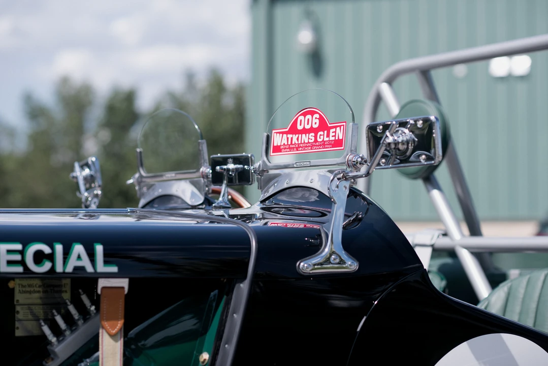 1949 MG TC - Image 7 of 31