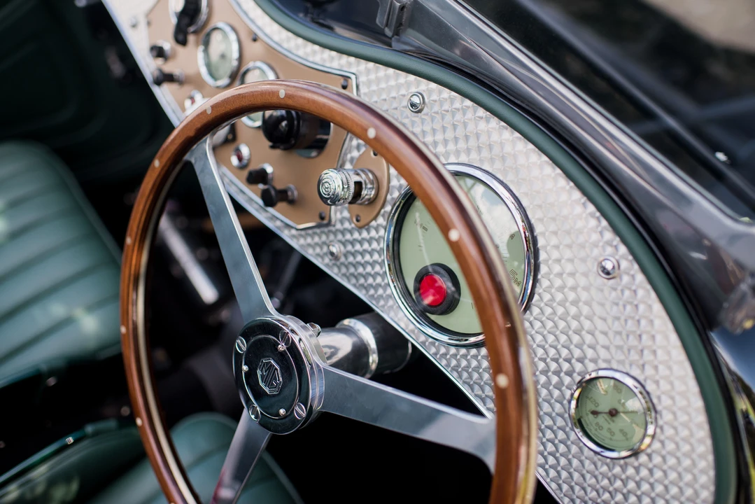 1949 MG TC - Image 13 of 31
