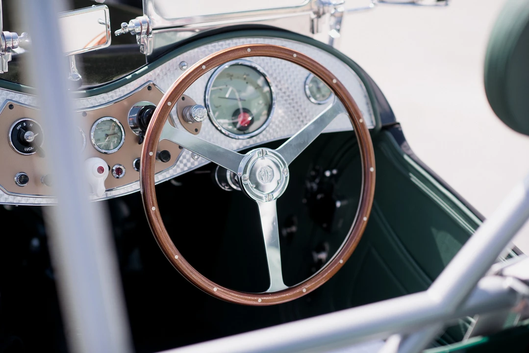 1949 MG TC - Image 4 of 31