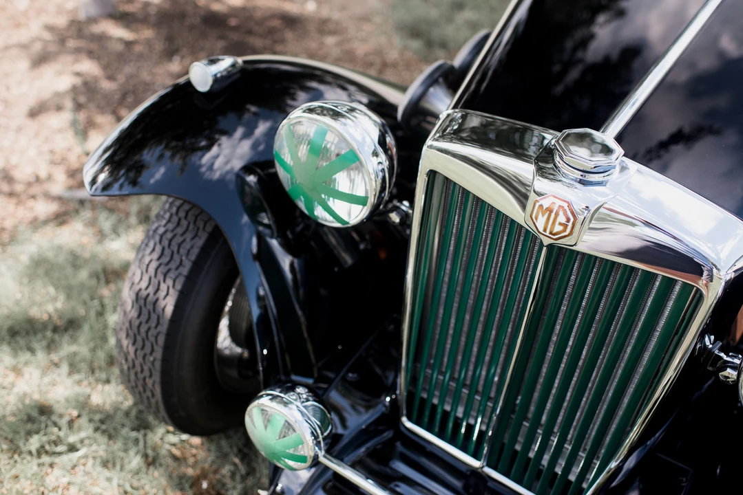 1949 MG TC - Image 12 of 31