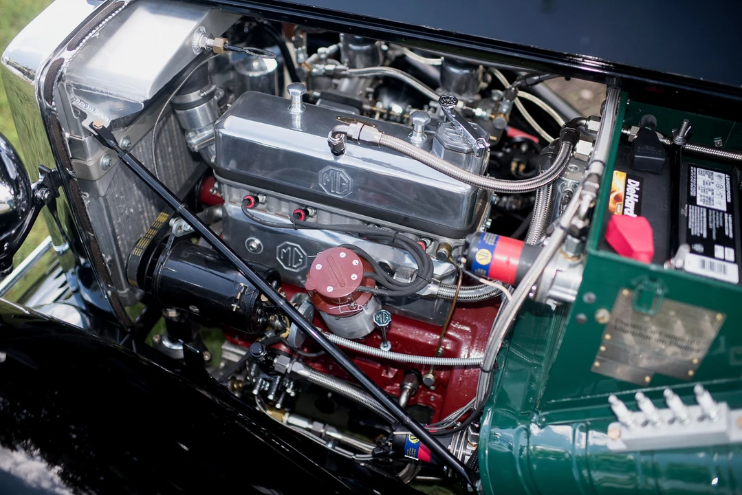 1949 MG TC - Image 19 of 31