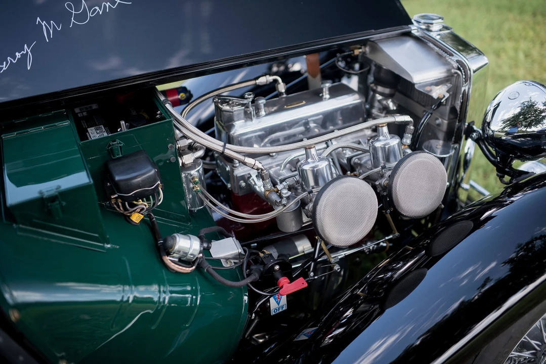 1949 MG TC - Image 23 of 31