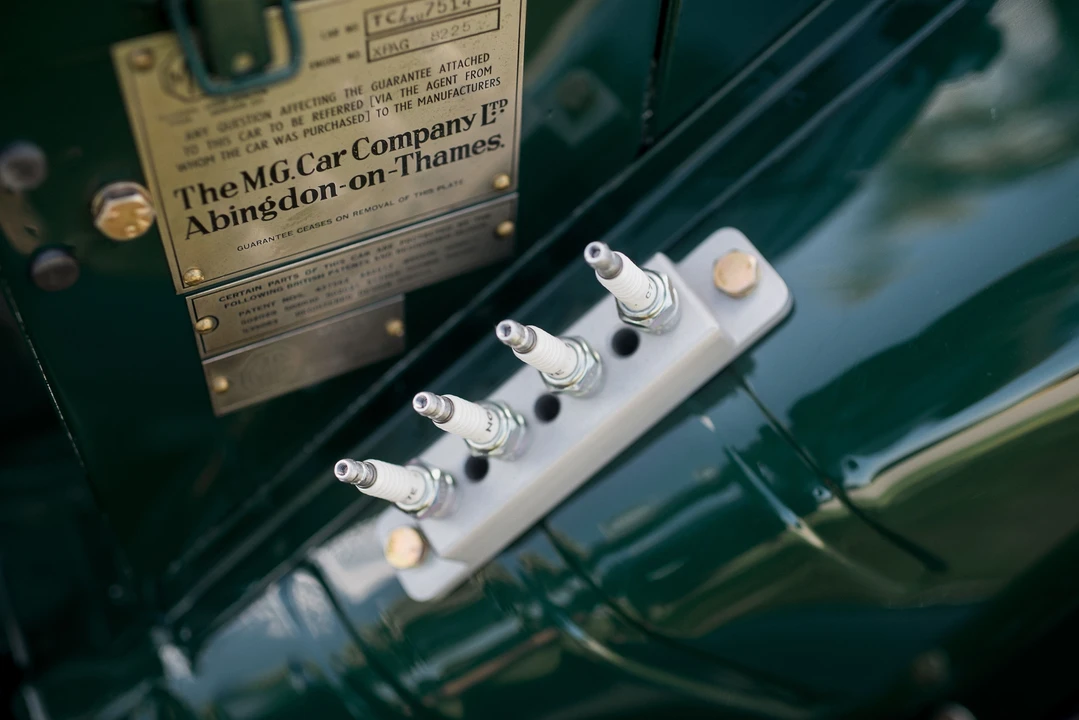 1949 MG TC - Image 16 of 31